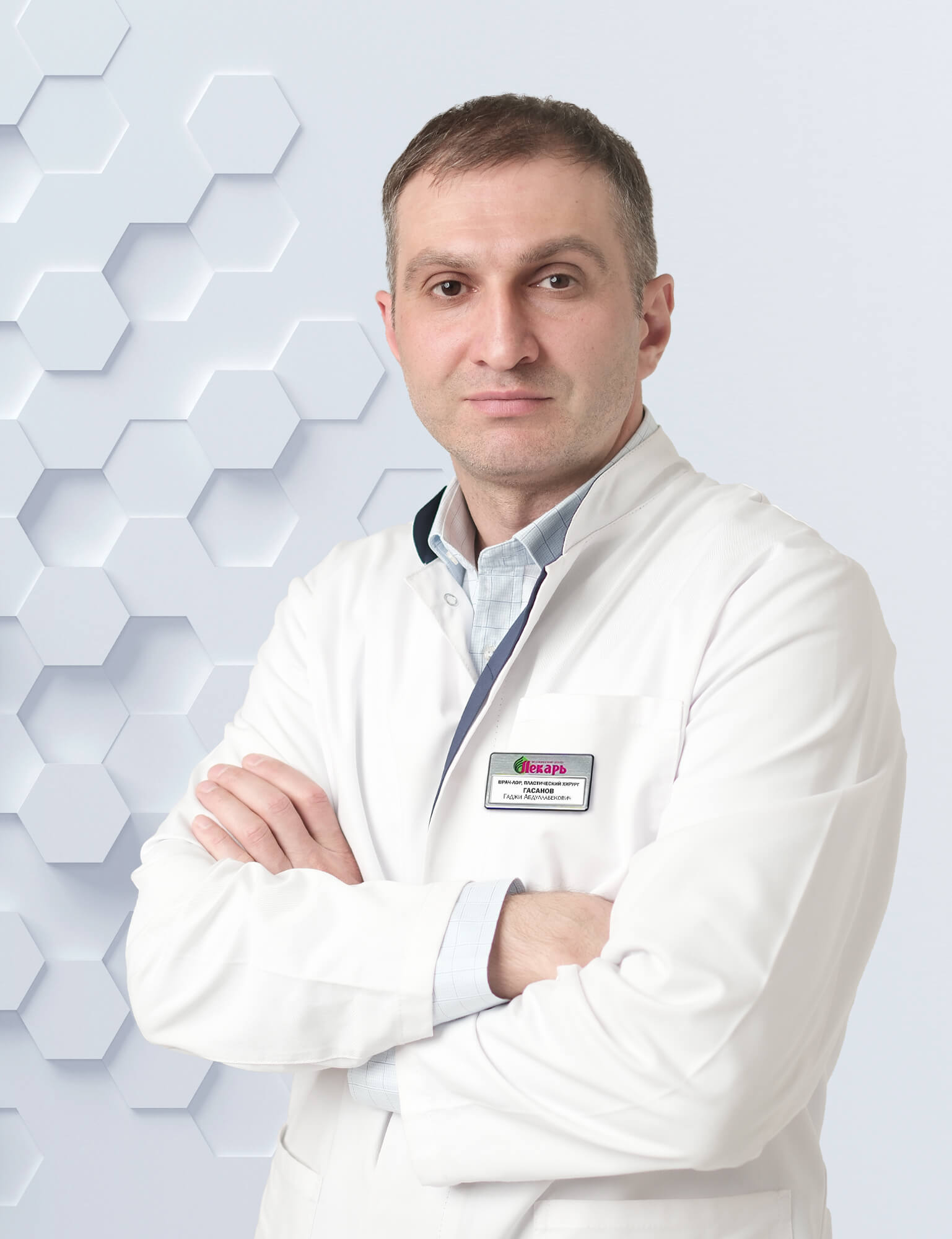 Гасанов Гаджи Абдуллабекович