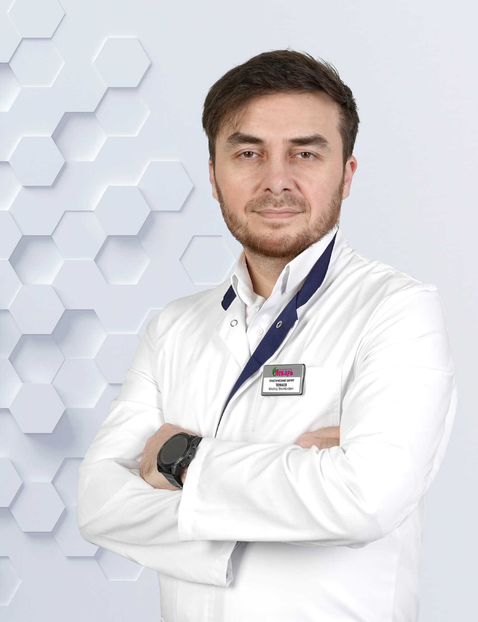 Темаев Махмуд Вахарбиевич